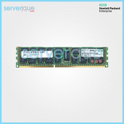 500662-B21 HP 8GB 2Rx4 PC3-10600R-9 DDR3-1333MHz 240-pin Memory